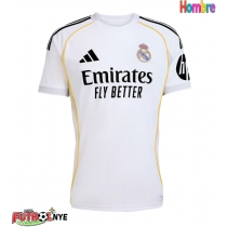 Camiseta Real Madrid Eduardo Camavinga #6 Primera Equipación 2025-26 manga corta